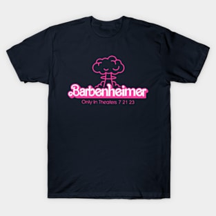 BARBENHEIMER T-Shirt